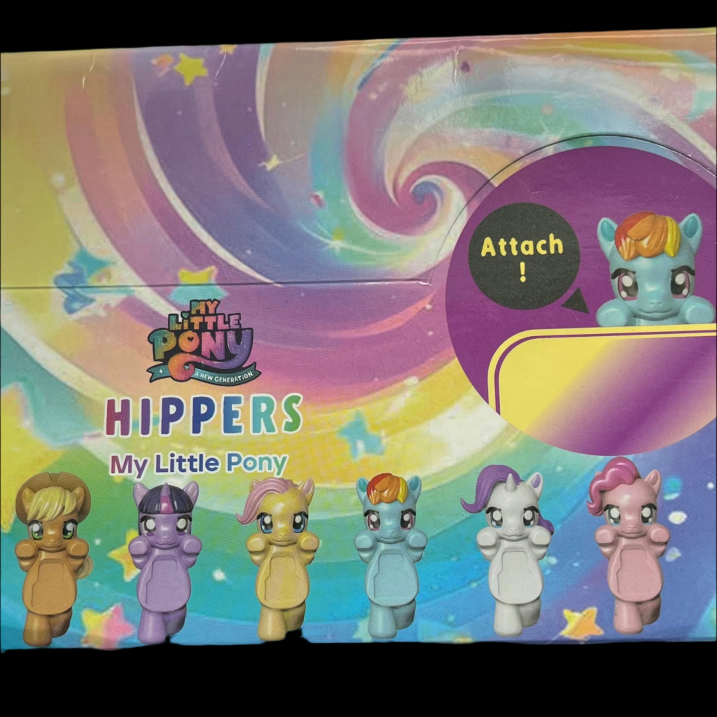 MLP hipper blind box 🦄💖🌈