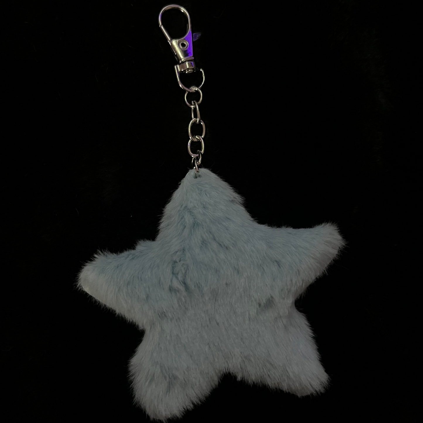 Starry keychain ✮⋆˙