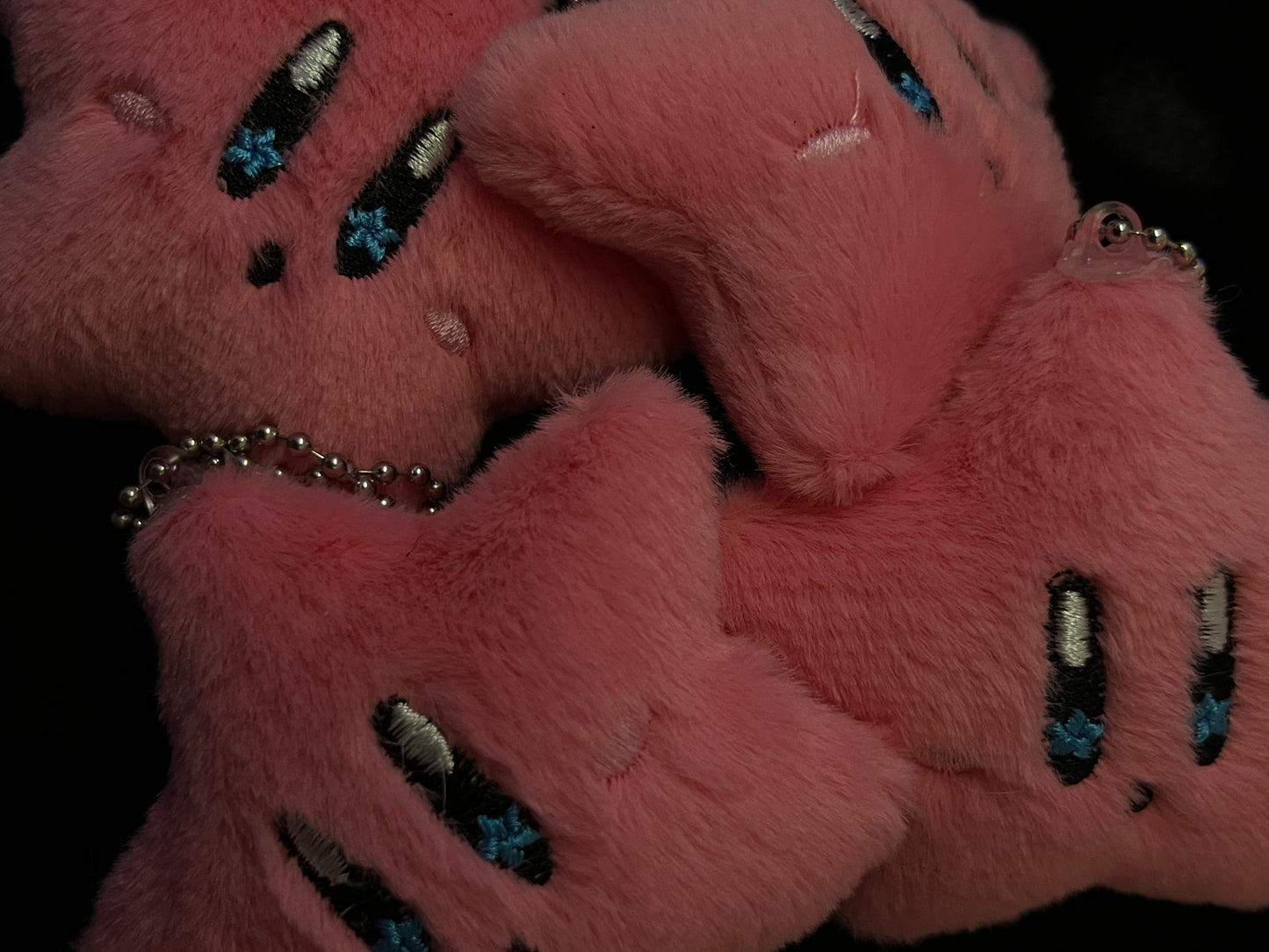 Kirby keychain ༄ (੭。╹▿╹。)੭