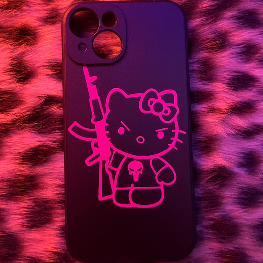 $trapped Kitty case