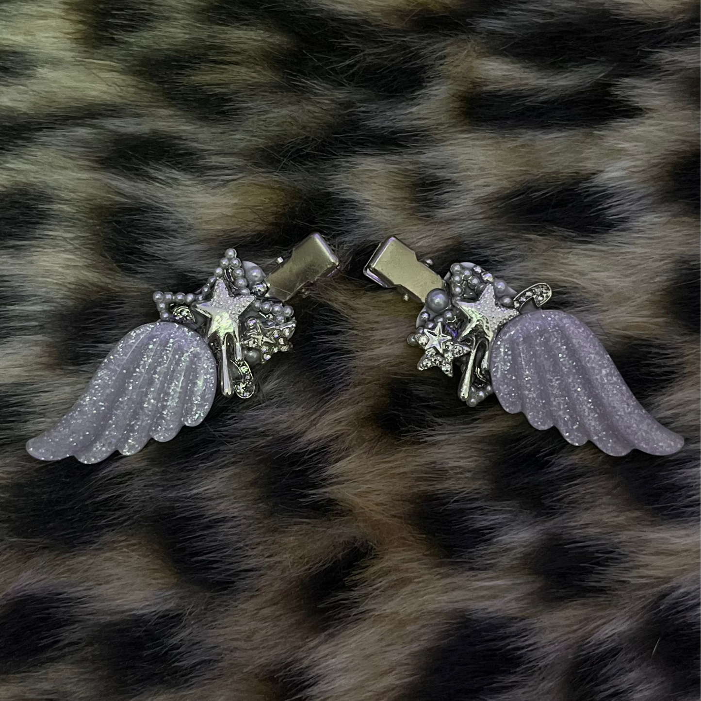 Starz n Wings Clipz ꒰ঌ ໒꒱