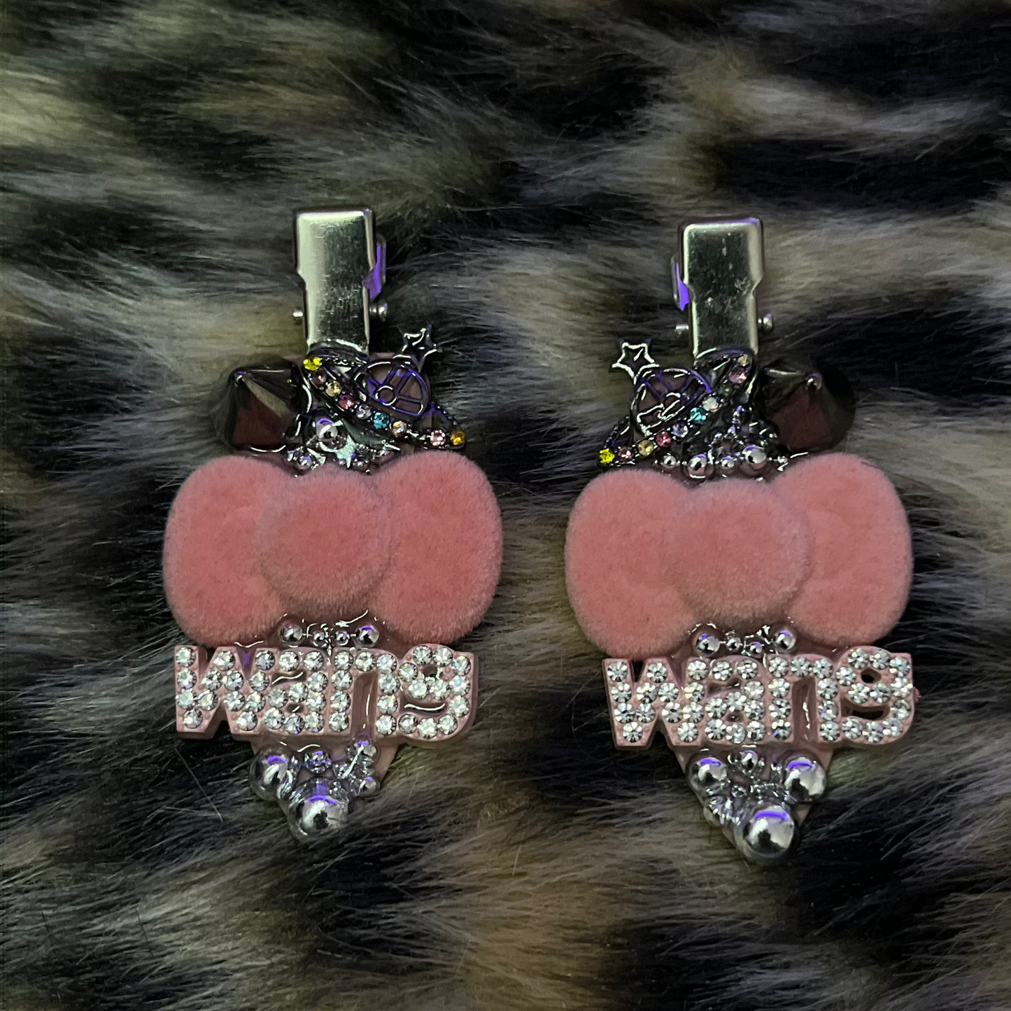 Kitty Wang Clipz 🫧.𖥔 ݁˖