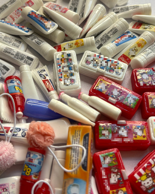HK & Trinkets