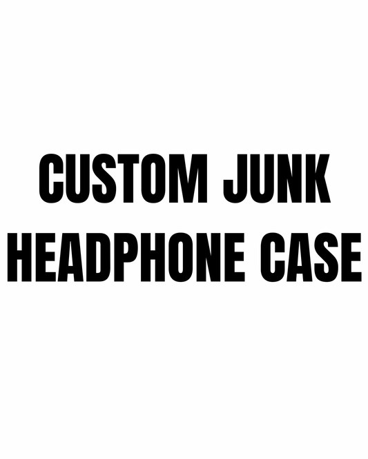 Custom Junk Airpodmax Coversˊ˗ (read description)