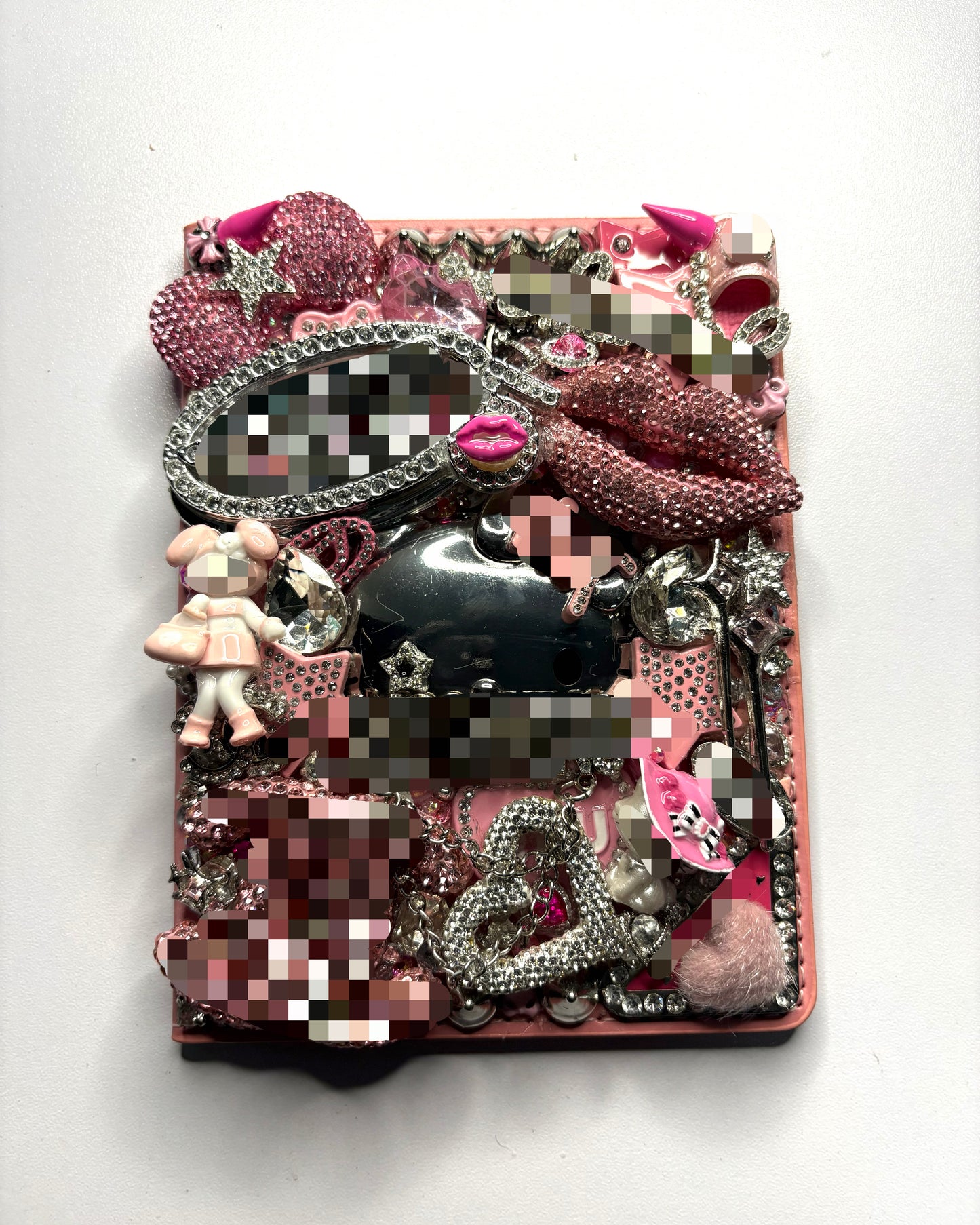 Custom Junk Passport Coverˎˊ˗ (read description)