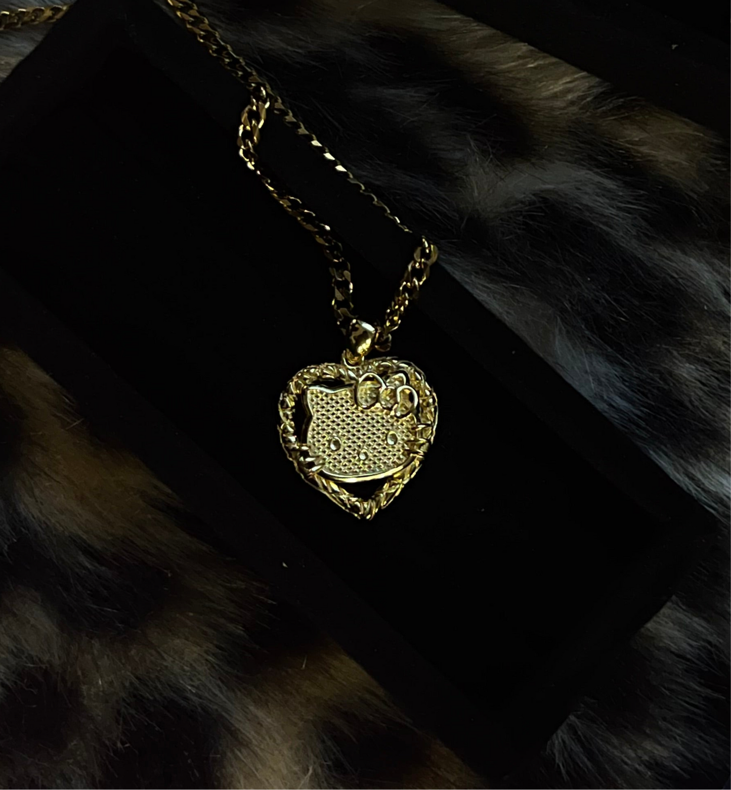 HK At Heart Necklace