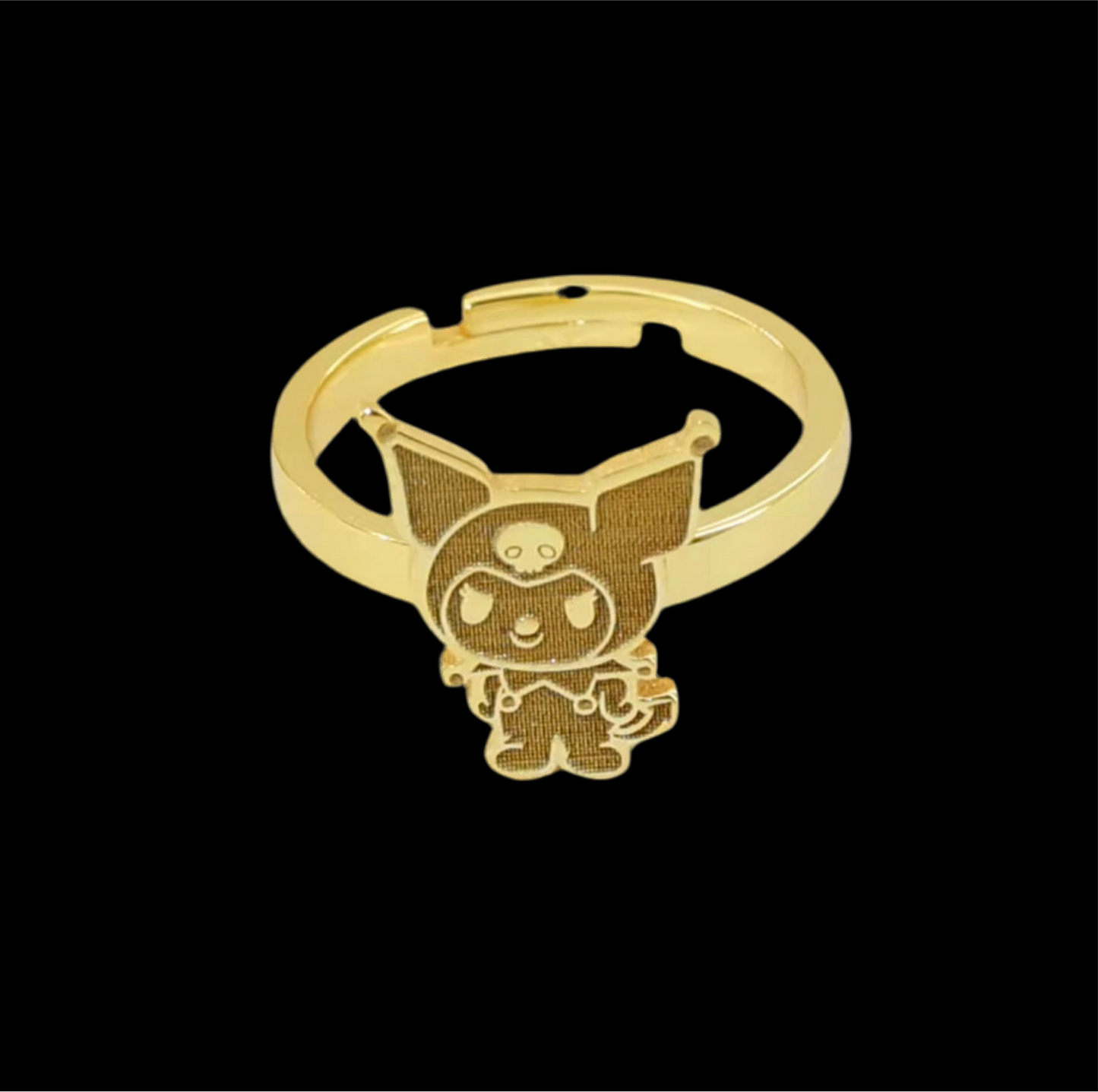 Kuromi Beauty Ring