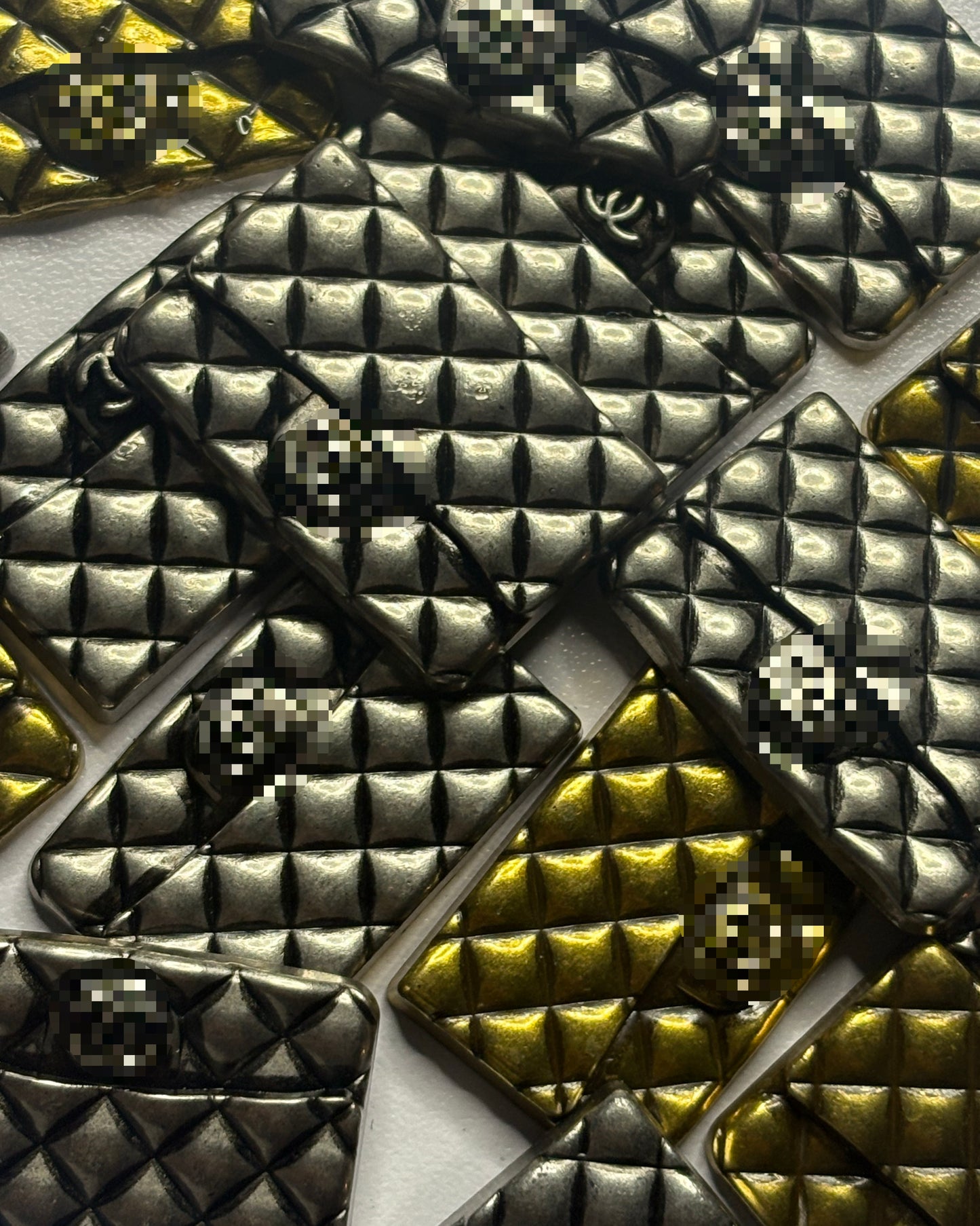 Metal Purse