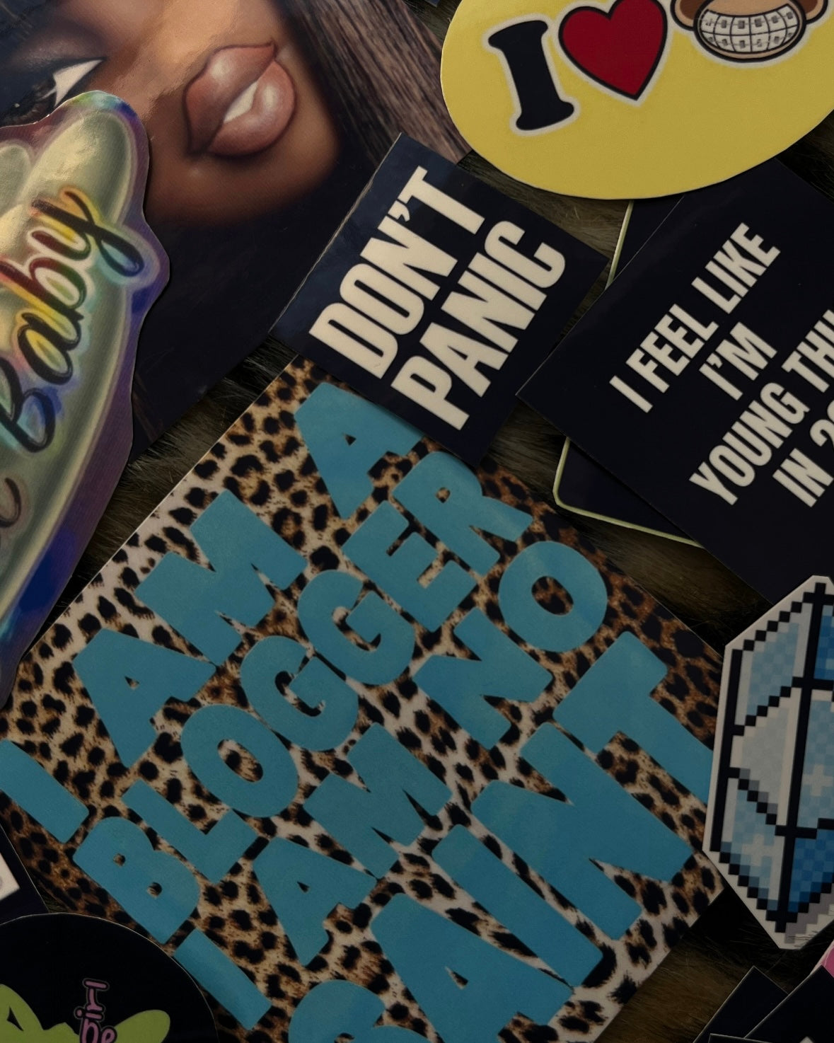 Kunty $ticker Pack