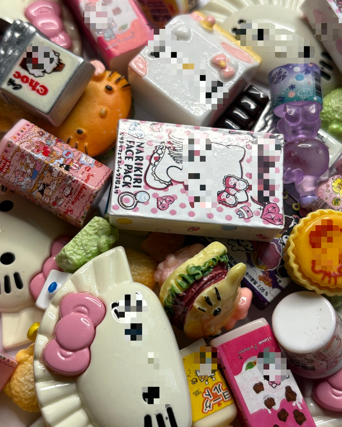 HK Grub Mix