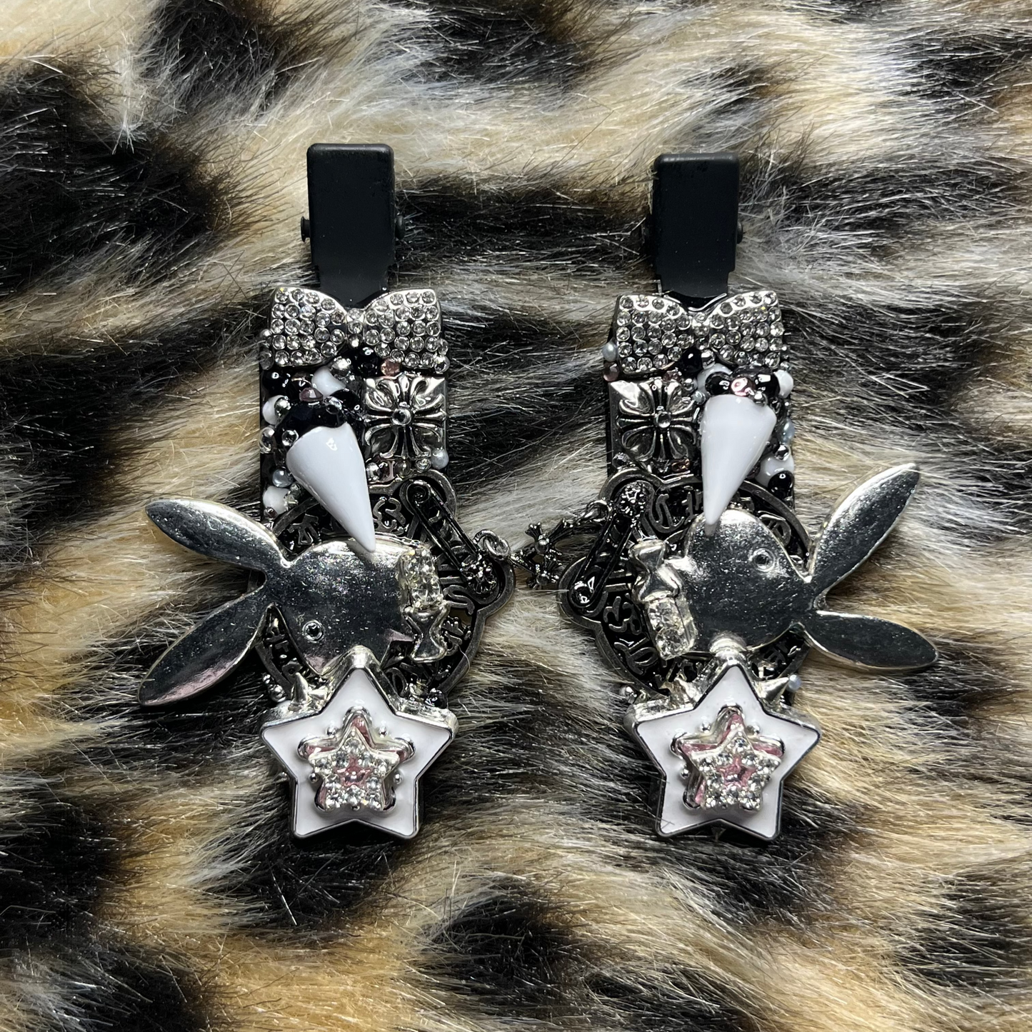 PlayBunny Chrome Clipz ⋆♱💗.✠