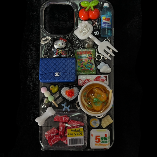 Freestyle juku case (iphone 13)