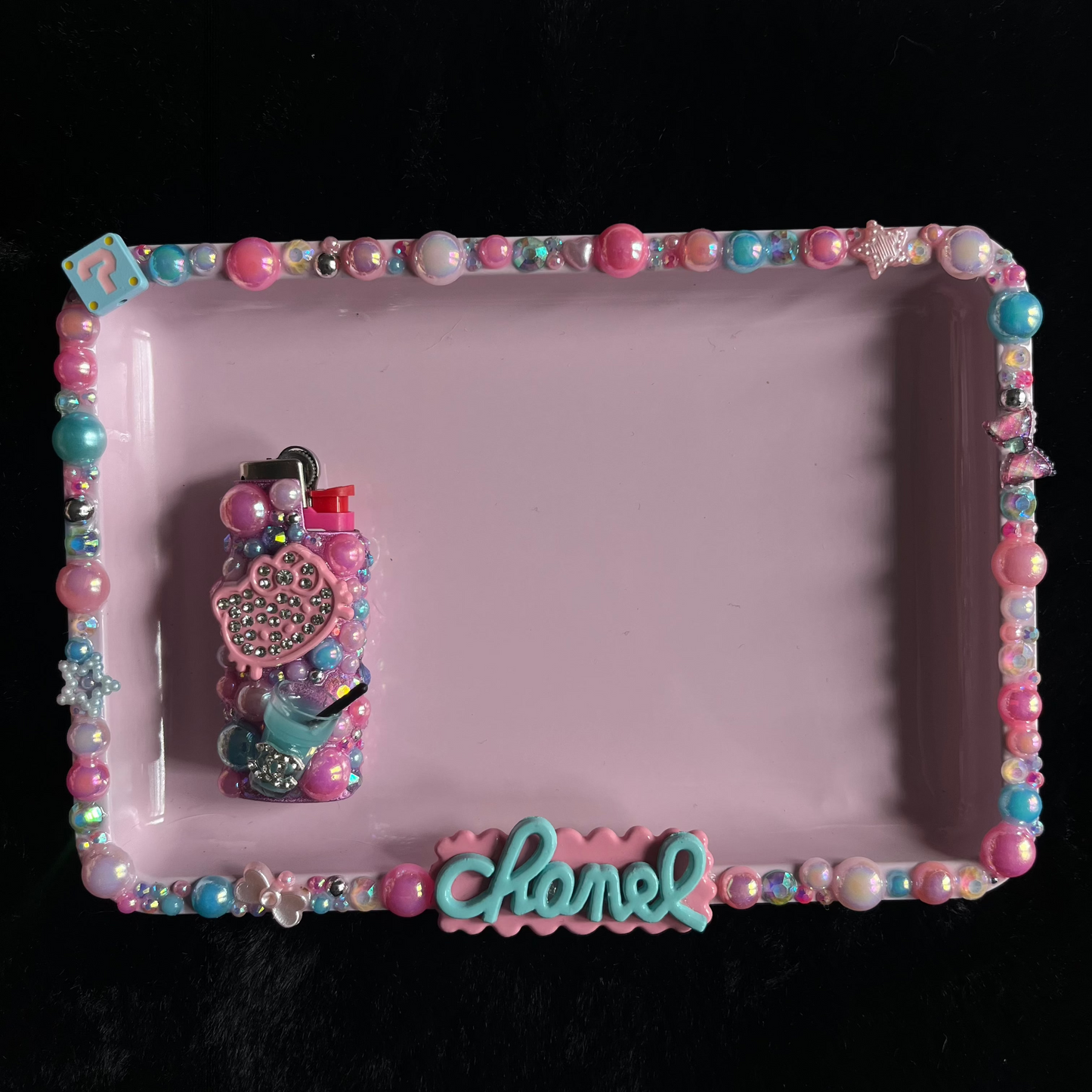 Cotton Candy CC deuce 🎀 𖦹ׂ ₊˚ 🍬⊹⋆