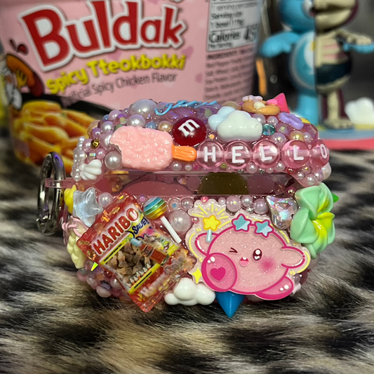 Kirby Airpod Pro case 🌟