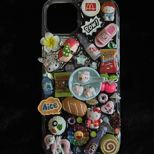 Freestyle juku case (15 plus)