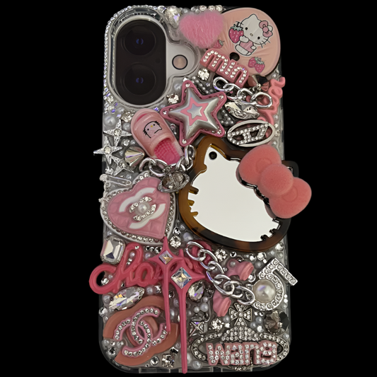 Freestyle Juku case (iphone 16)